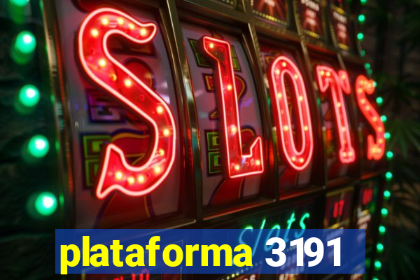 plataforma 3191