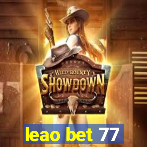leao bet 77