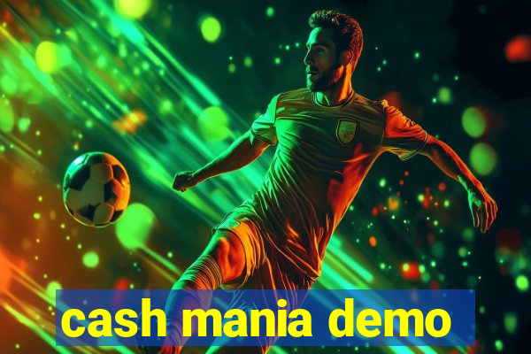 cash mania demo
