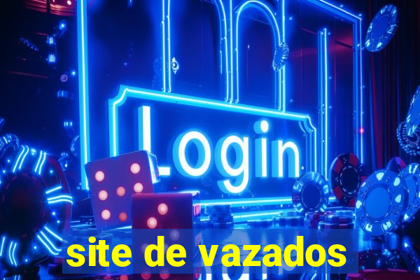 site de vazados