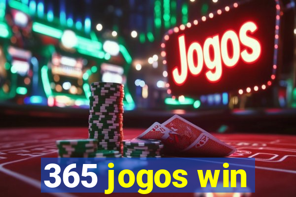 365 jogos win