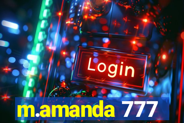 m.amanda 777