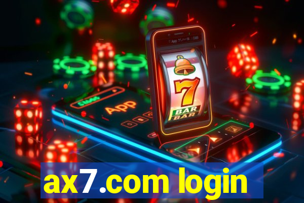 ax7.com login