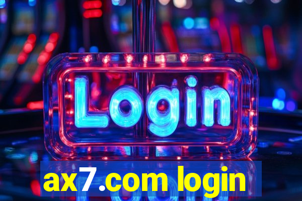 ax7.com login