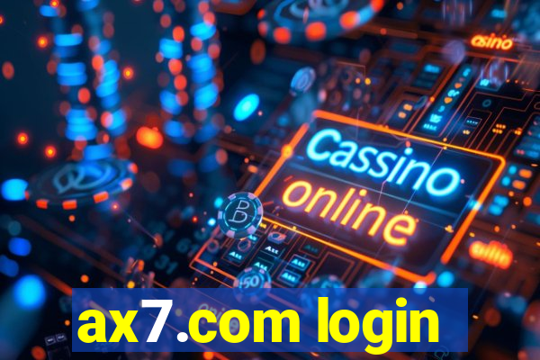 ax7.com login