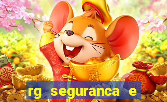 rg seguranca e vigilancia ltda porto velho