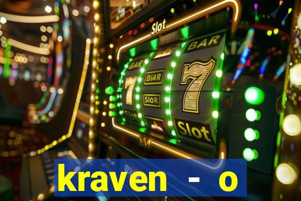 kraven - o caçador filme completo dublado superflix