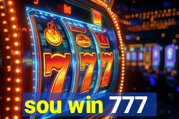 sou win 777