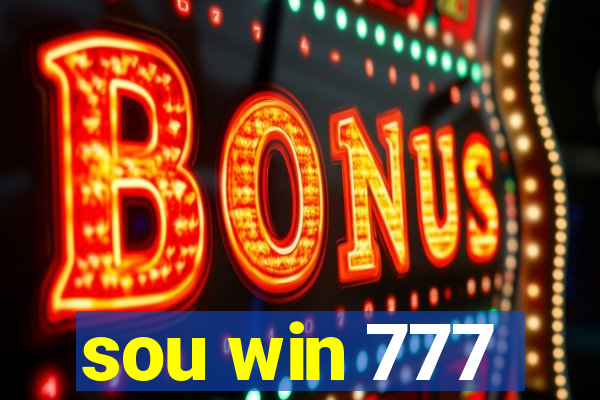 sou win 777