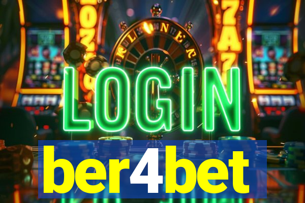 ber4bet