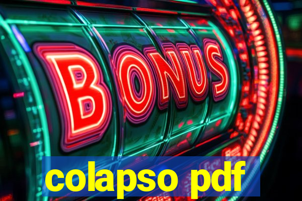 colapso pdf