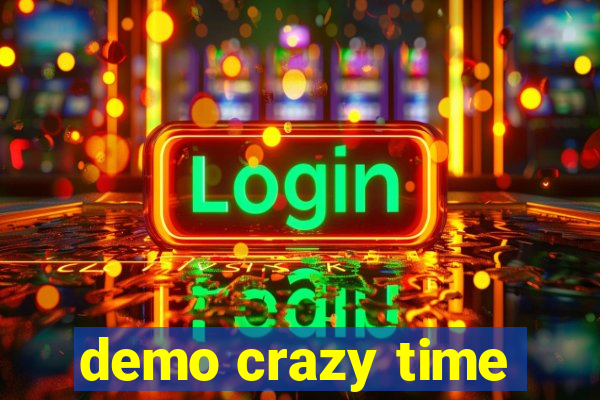 demo crazy time