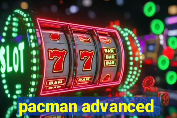 pacman advanced
