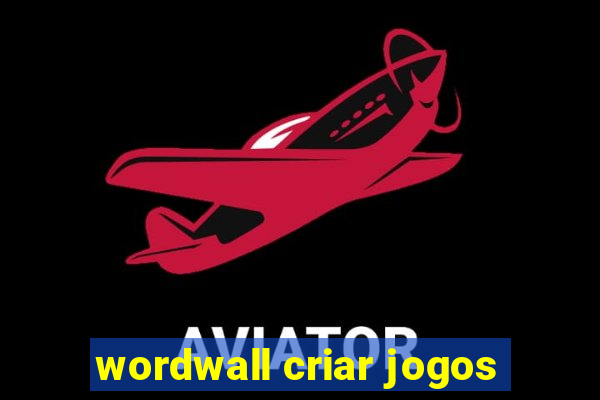 wordwall criar jogos