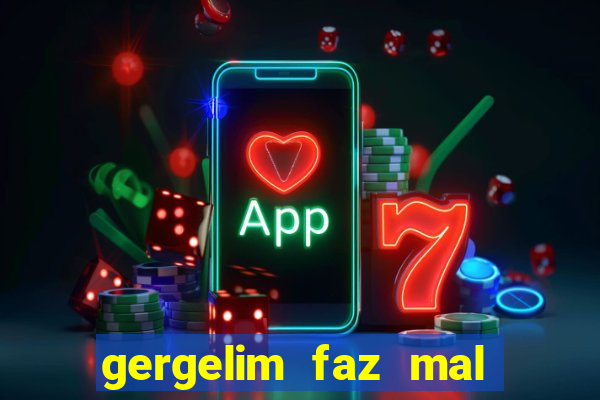 gergelim faz mal para os rins