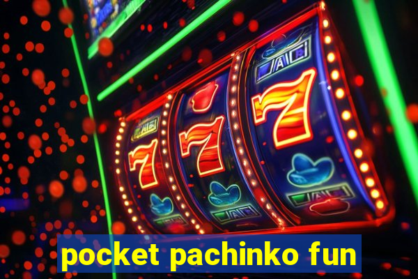 pocket pachinko fun