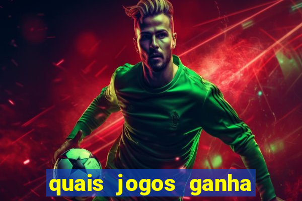 quais jogos ganha dinheiro de verdade no pix