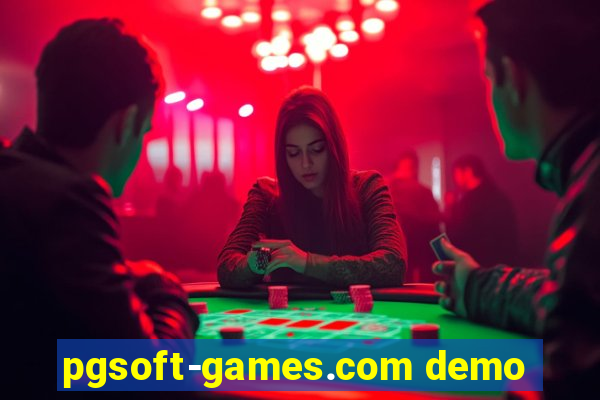 pgsoft-games.com demo