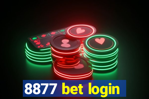 8877 bet login