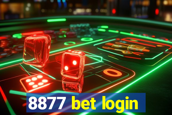 8877 bet login