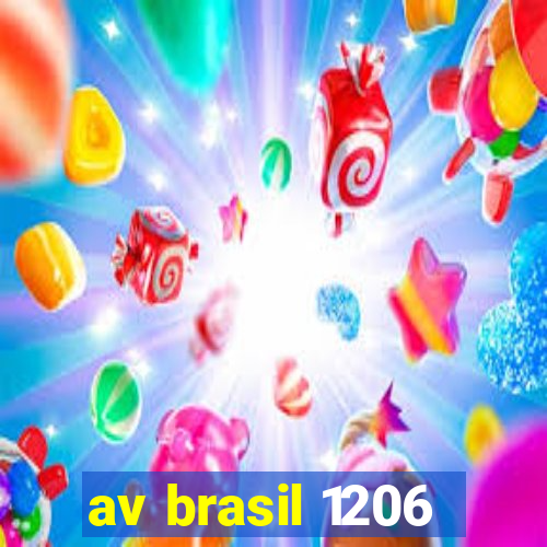 av brasil 1206