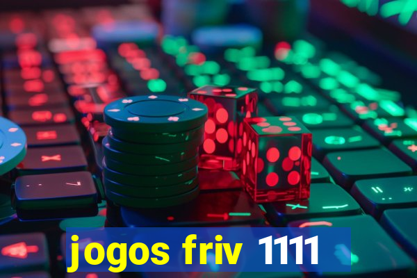 jogos friv 1111