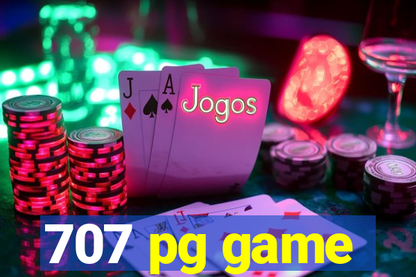 707 pg game