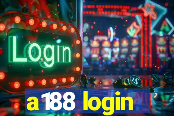 a188 login