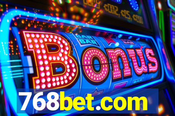 768bet.com