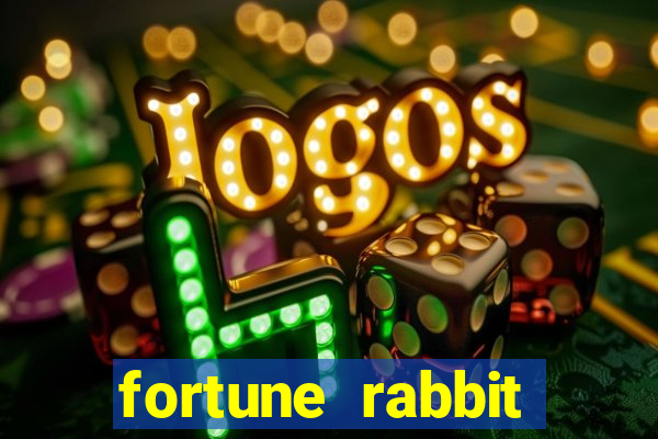 fortune rabbit horario pagante
