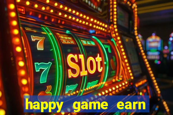 happy game earn money gcash