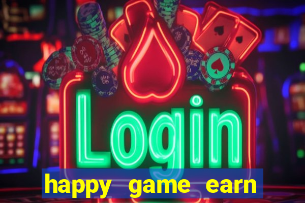 happy game earn money gcash