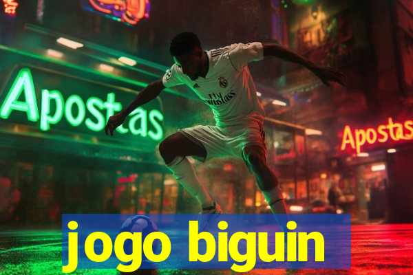 jogo biguin