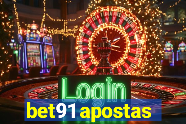 bet91 apostas