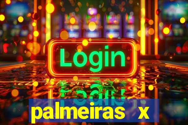 palmeiras x botafogo multicanais ao vivo