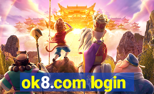 ok8.com login