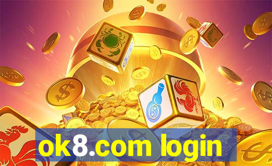 ok8.com login