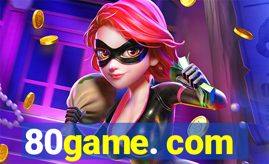 80game. com