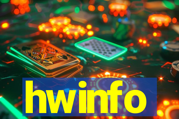 hwinfo