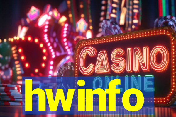 hwinfo