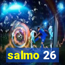 salmo 26