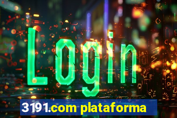 3191.com plataforma