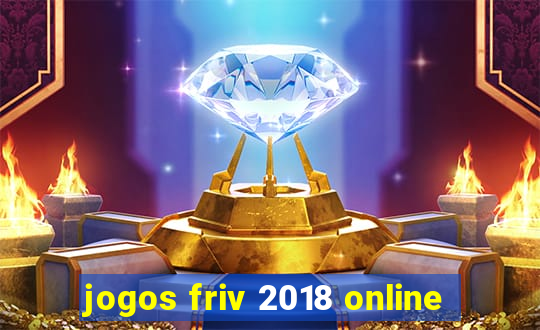 jogos friv 2018 online