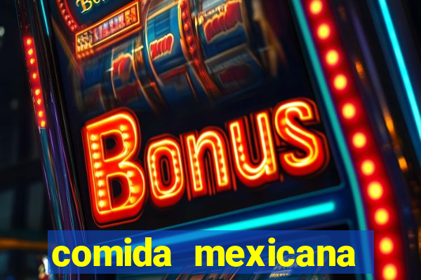 comida mexicana patos de minas
