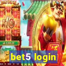 bet5 login