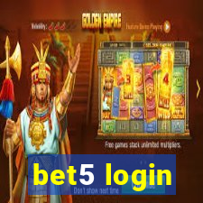 bet5 login