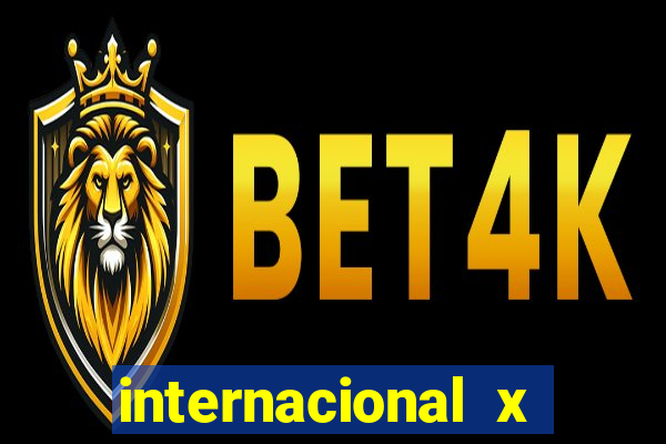 internacional x liverpool mundial