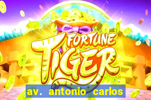 av. antonio carlos benjamim dos santos
