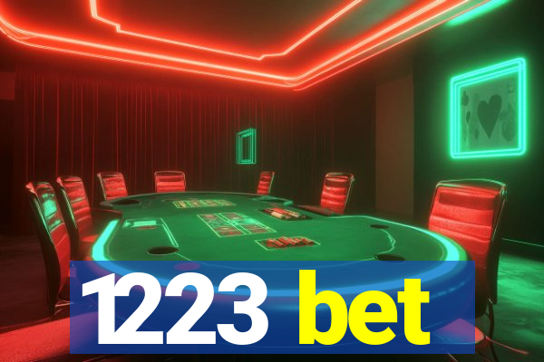 1223 bet