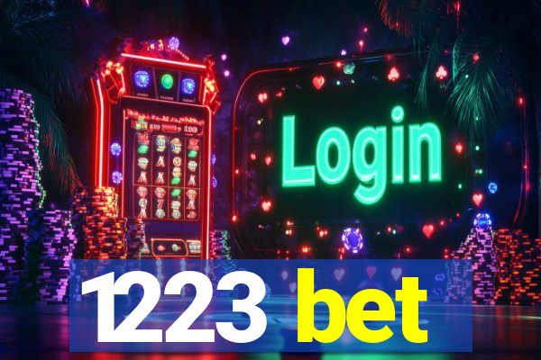 1223 bet